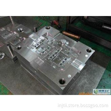 Plastic Injection Mould  Tooling Factory For Plastic Parts